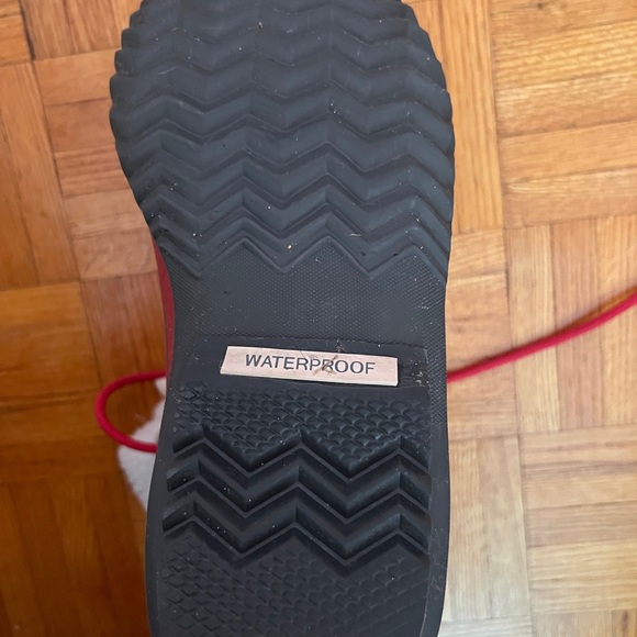 Sorel Hand Crafted Leather Limited Edition Winter Boots 2010 - Picture 3 of 4